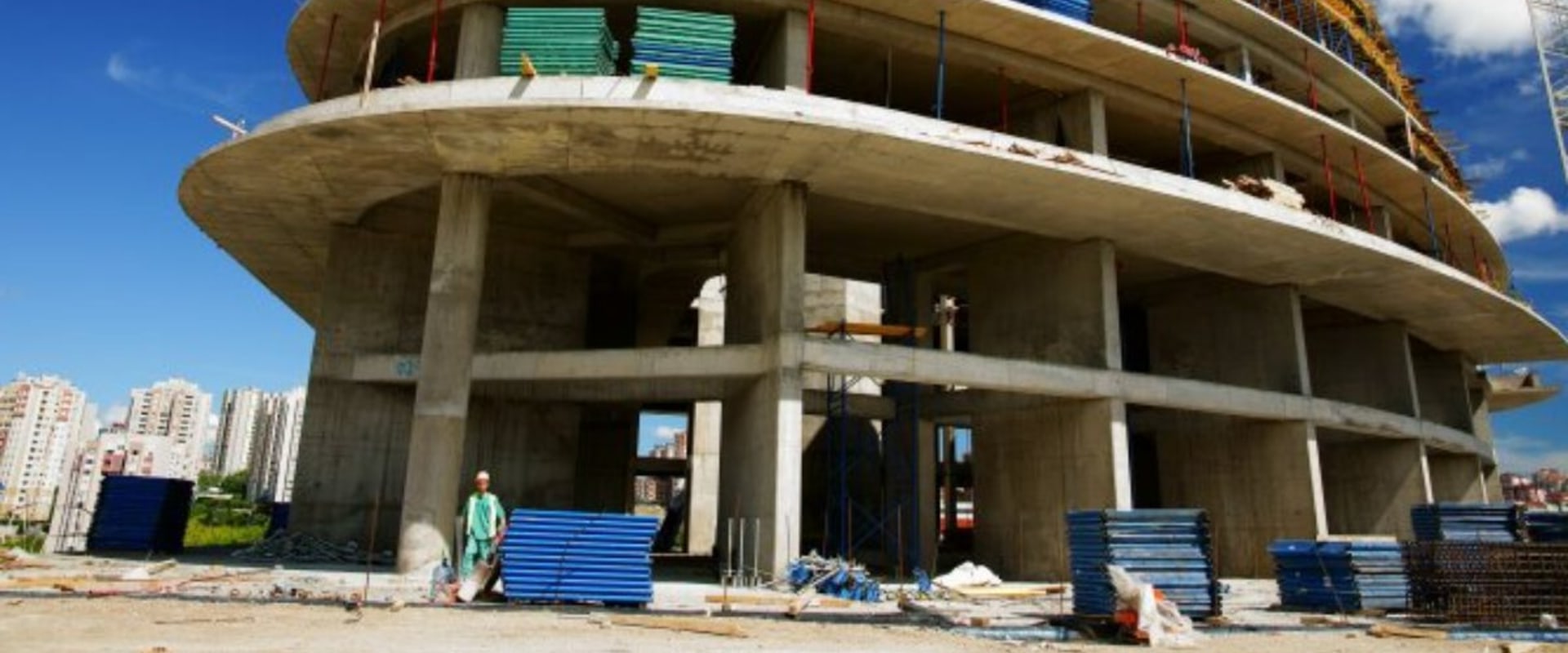 What Materials Do Construction Companies in Baltimore, MD Use for Their Projects?