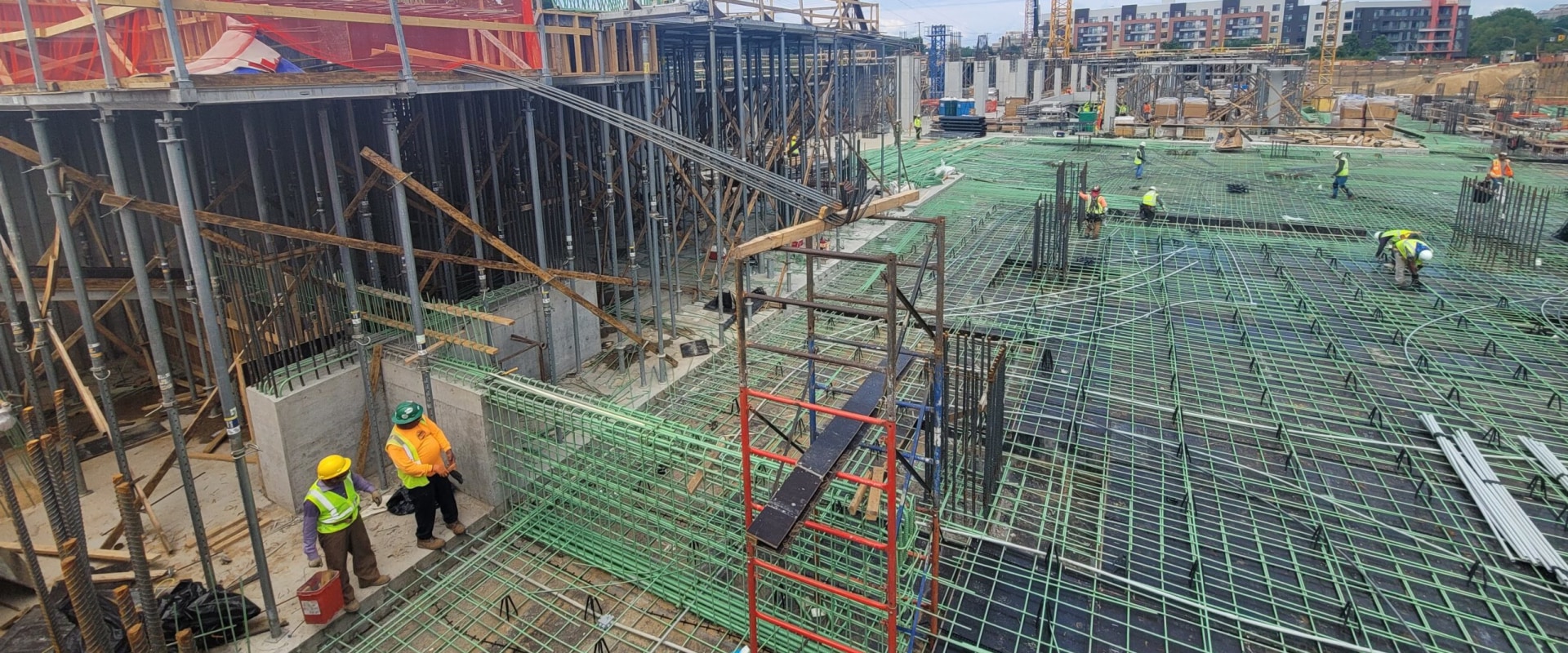 What Types of Projects Do Construction Companies in Baltimore, MD Specialize In?