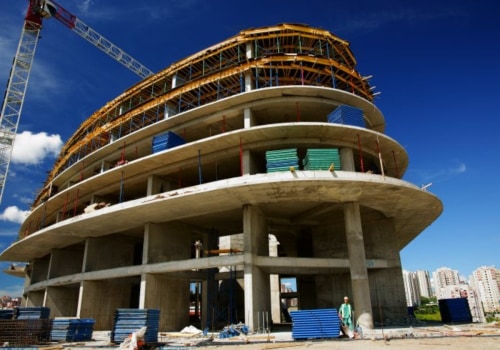 What Materials Do Construction Companies in Baltimore, MD Use for Their Projects?