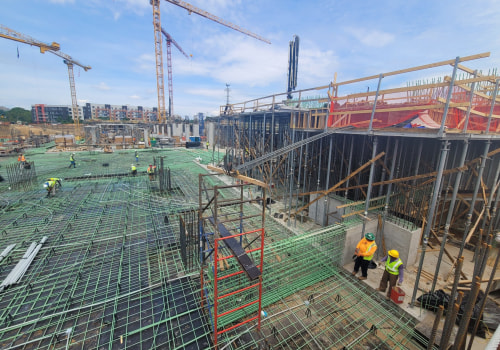 What Types of Projects Do Construction Companies in Baltimore, MD Specialize In?