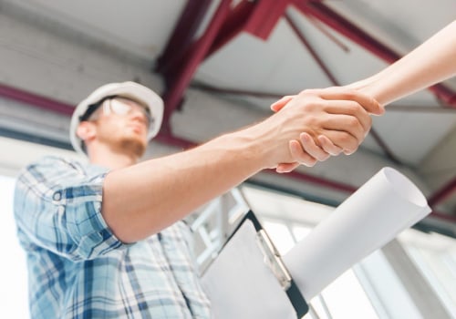 Construction Companies in Baltimore, MD: Electrical and Plumbing Services