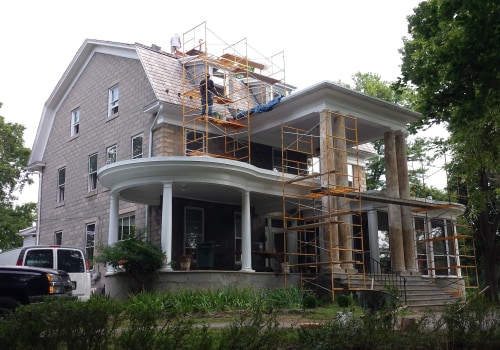 Renovating Historic Properties in Baltimore, MD - Expert Advice